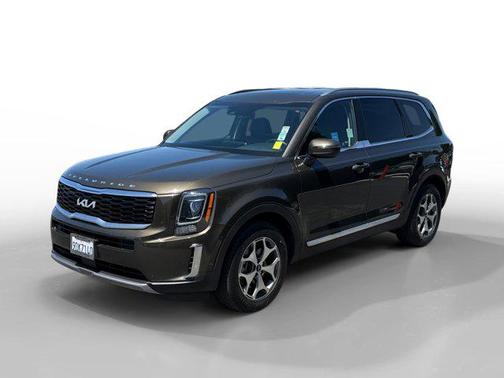 2022 Kia Telluride EX