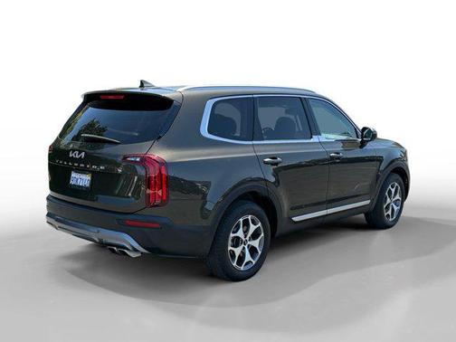 2022 Kia Telluride EX