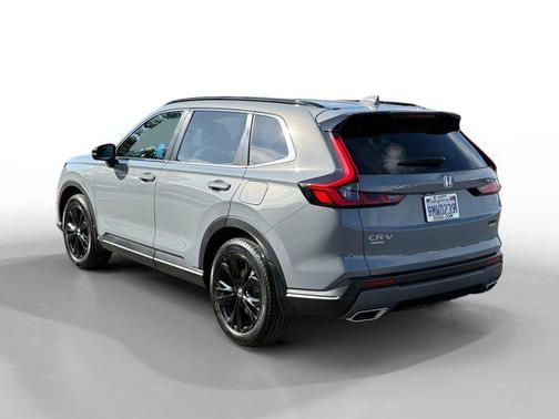 2025 Honda CR-V Hybrid Sport Touring AWD
