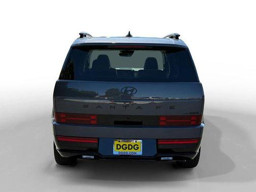 2025 Hyundai SANTA FE HEV Calligraphy