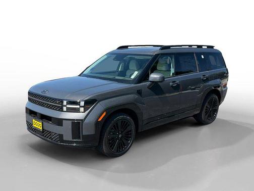 2025 Hyundai SANTA FE HEV Calligraphy