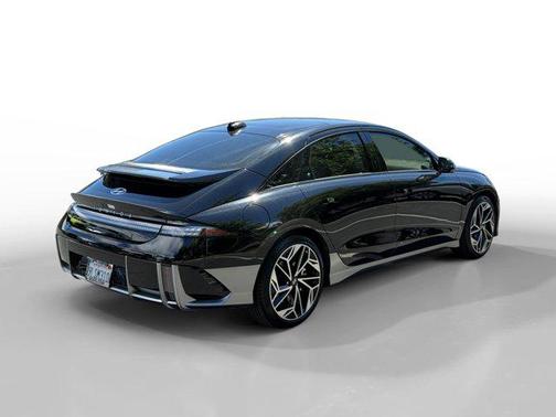 Onyx Black 2024 Hyundai IONIQ 6 Limited
