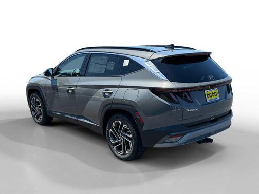 2025 Hyundai TUCSON Limited