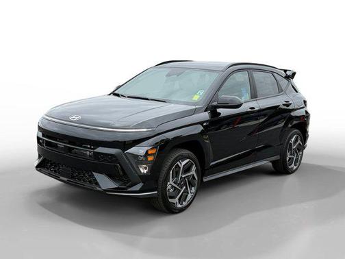 2025 Hyundai KONA N Line S