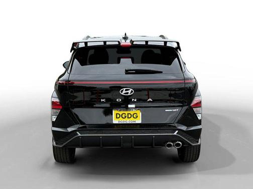 2025 Hyundai KONA N Line S