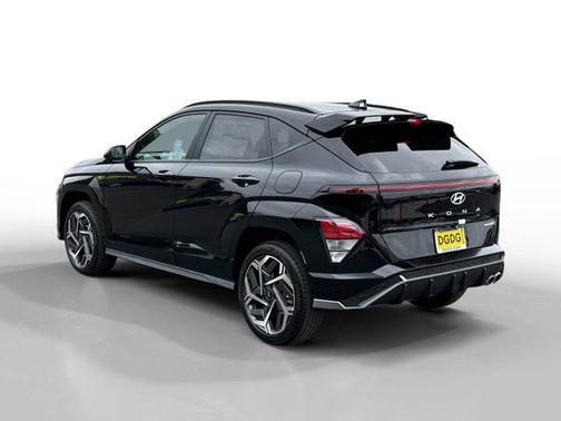 2025 Hyundai KONA N Line S