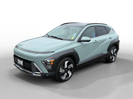 2025 Hyundai KONA Limited