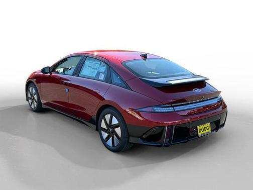 2025 Hyundai IONIQ 6 SE