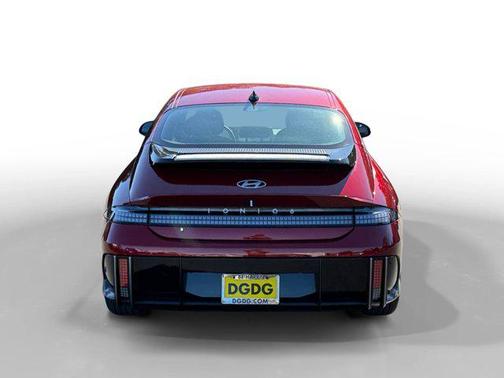 2025 Hyundai IONIQ 6 SE