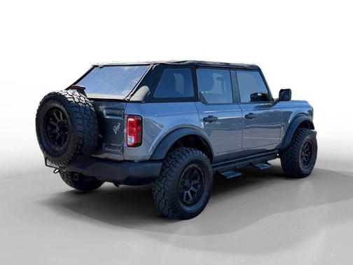 2021 Ford Bronco Big Bend