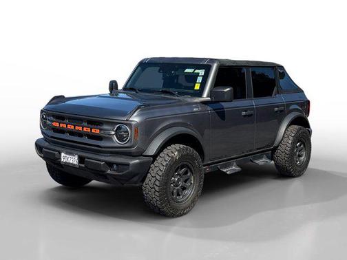 2021 Ford Bronco Big Bend