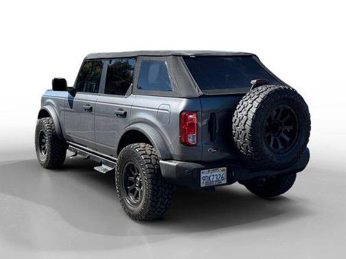 2021 Ford Bronco Big Bend