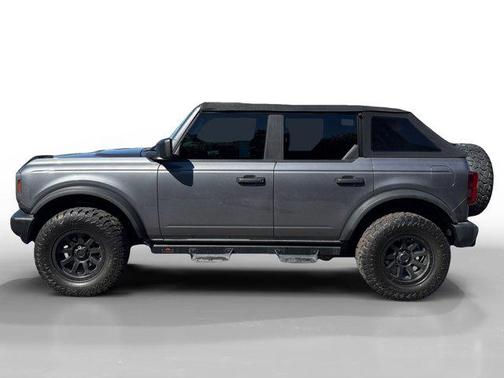 2021 Ford Bronco Big Bend