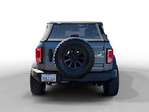 2021 Ford Bronco Big Bend