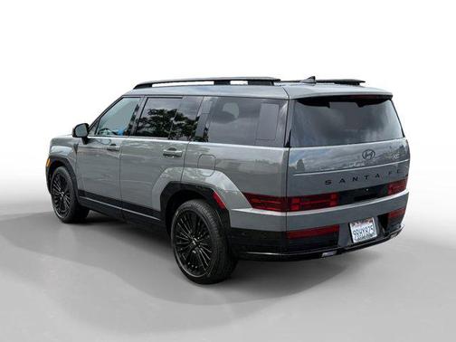 2025 Hyundai SANTA FE HEV Calligraphy