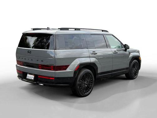 2025 Hyundai SANTA FE HEV Calligraphy