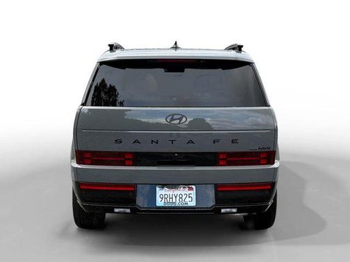 2025 Hyundai SANTA FE HEV Calligraphy