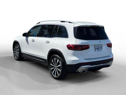 2021 Mercedes-Benz GLB 250 Base