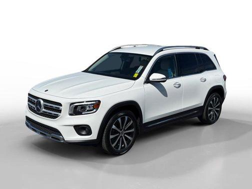2021 Mercedes-Benz GLB 250 Base