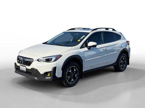 2022 Subaru Crosstrek Limited