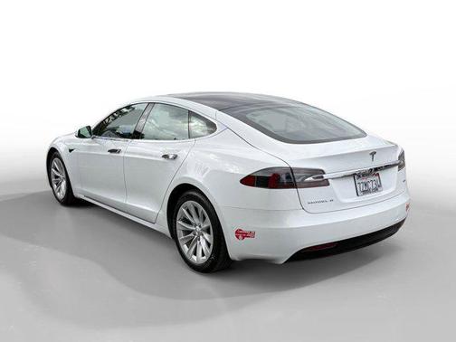 2017 Tesla Model S 75D