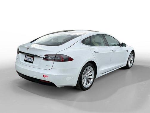 2017 Tesla Model S 75D