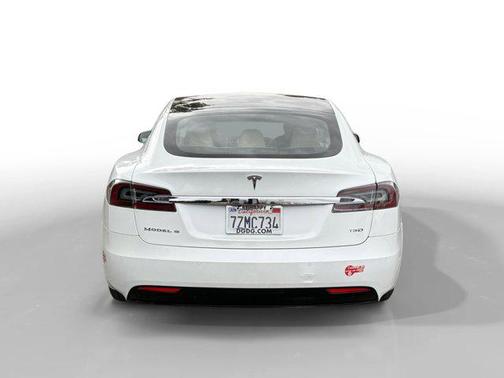 2017 Tesla Model S 75D