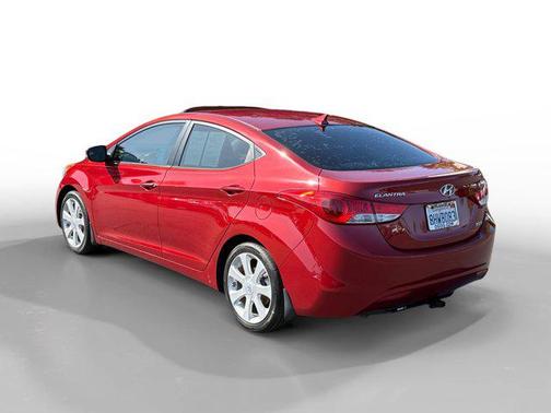 2013 Hyundai ELANTRA Limited