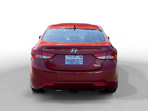 2013 Hyundai ELANTRA Limited