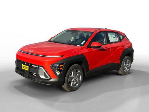 2026 Hyundai KONA SE
