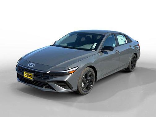 2026 Hyundai ELANTRA HEV SEL Sport