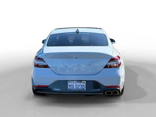 2023 Genesis G70 2.0T RWD