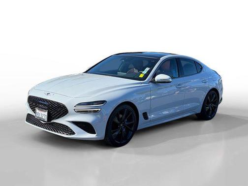 2023 Genesis G70 2.0T RWD