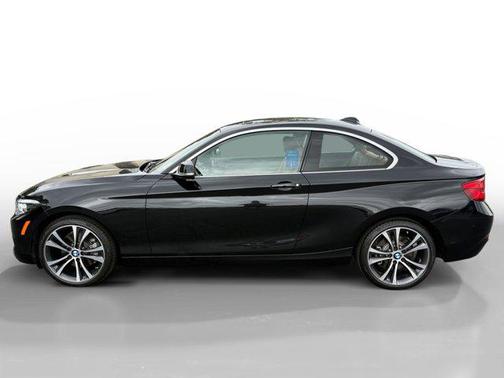 Black Sapphire Metallic 2018 BMW 230 230i