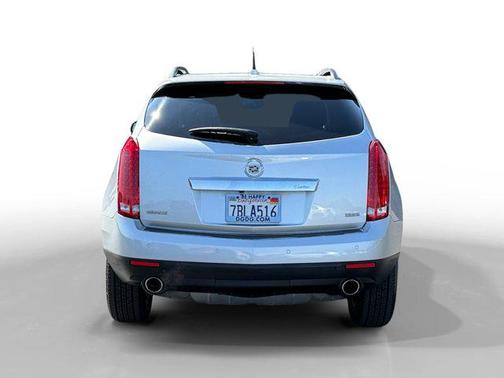 2013 Cadillac SRX Luxury Collection