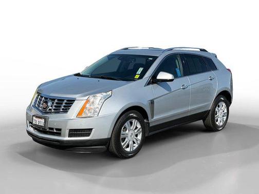 2013 Cadillac SRX Luxury Collection