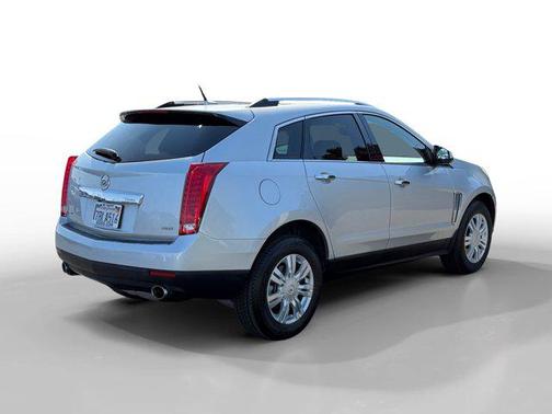 2013 Cadillac SRX Luxury Collection