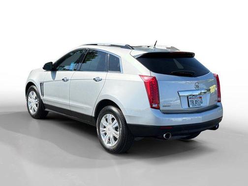 2013 Cadillac SRX Luxury Collection