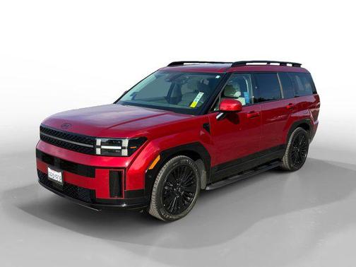 2025 Hyundai SANTA FE HEV Calligraphy