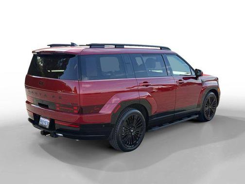 2025 Hyundai SANTA FE HEV Calligraphy