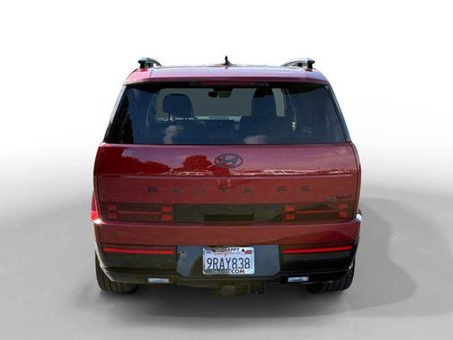 2025 Hyundai SANTA FE HEV Calligraphy