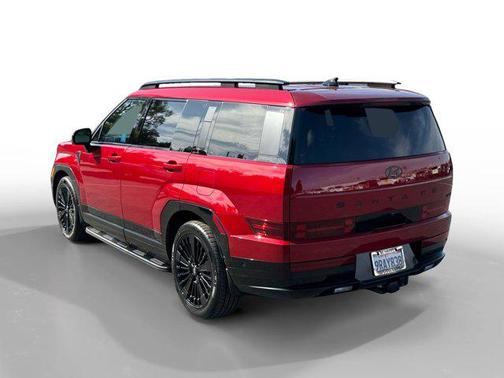 2025 Hyundai SANTA FE HEV Calligraphy