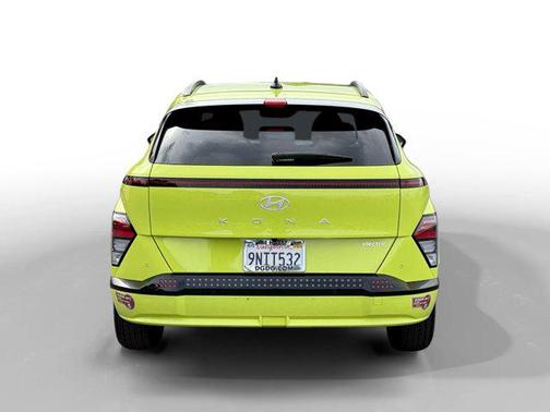2025 Hyundai KONA EV Limited