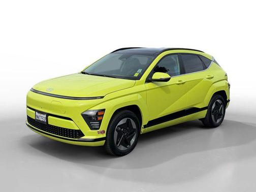 2025 Hyundai KONA EV Limited