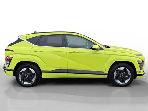 2025 Hyundai KONA EV Limited