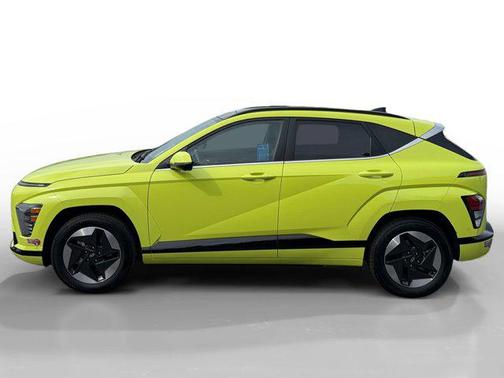 2025 Hyundai KONA EV Limited