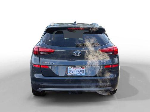 2021 Hyundai TUCSON SEL