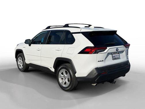 2019 Toyota RAV4 Hybrid XLE
