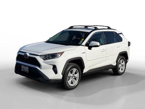 2019 Toyota RAV4 Hybrid XLE