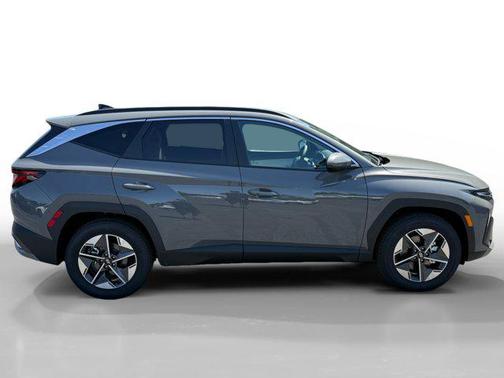 Hampton Gray 2026 Hyundai TUCSON SEL